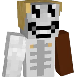 Wesman007 Minecraft avatar bust