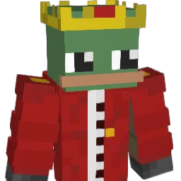 Wesman1568 Minecraft avatar bust