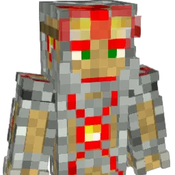 Wesman27 Minecraft avatar bust
