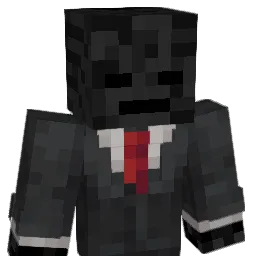 WesqMC Minecraft avatar bust