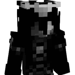 Wess1 Minecraft avatar bust