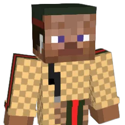 WesselSmits_073 Minecraft avatar bust