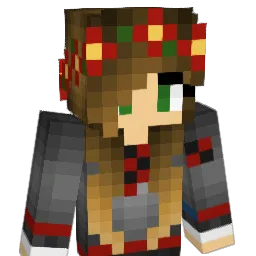 WessicaJillard Minecraft avatar bust