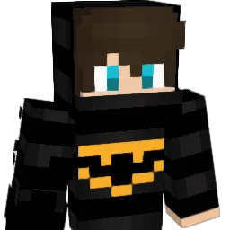 West212 Minecraft avatar bust