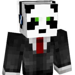 West686 Minecraft avatar bust