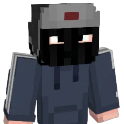 WestBruh Minecraft avatar bust
