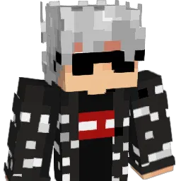 WestDrip Minecraft avatar bust