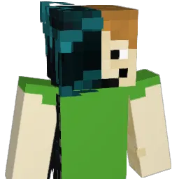 WestGames1243 Minecraft avatar bust