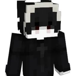 WestKaKi Minecraft avatar bust