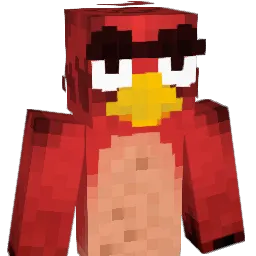 WestKids6 Minecraft avatar bust