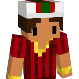 WestLegend108 Minecraft avatar bust