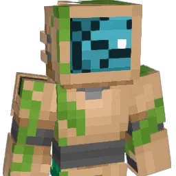 WestVanta Minecraft avatar bust