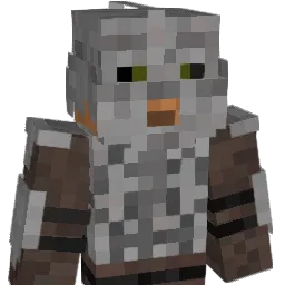 WestWing99 Minecraft avatar bust