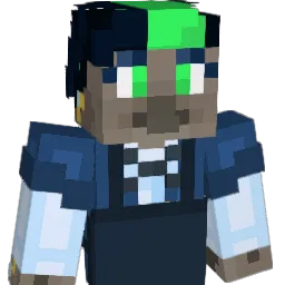 West_Talontail Minecraft avatar bust