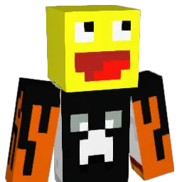 Westapple Minecraft avatar bust