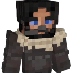 Westbrooke117 Minecraft avatar bust