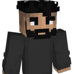 Westdeutschland Minecraft avatar bust