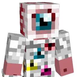 WesterRum Minecraft avatar bust