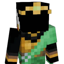Westerian Minecraft avatar bust
