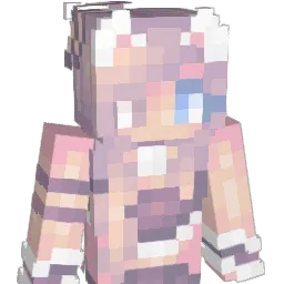 WesternJungkook Minecraft avatar bust