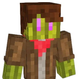 WesternMelon Minecraft avatar bust