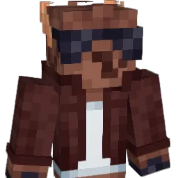 WesternMoose Minecraft avatar bust