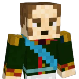 WesternSpork Minecraft avatar bust