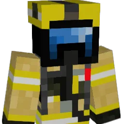Westfighter63 Minecraft avatar bust