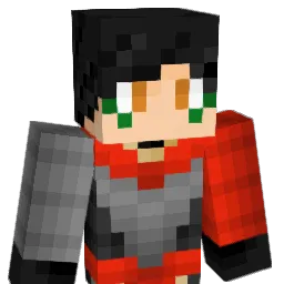 Westiesaurus Minecraft avatar bust