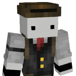 WestingYT Minecraft avatar bust