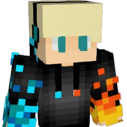 Westly12 Minecraft avatar bust