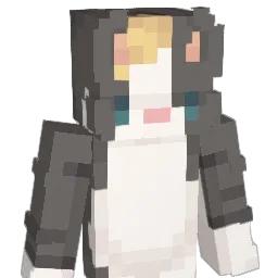 WestoFloppa Minecraft avatar bust