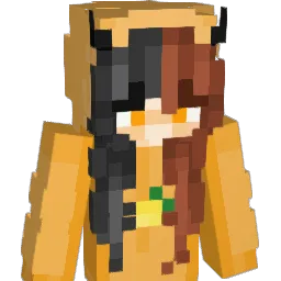 Westologist Minecraft avatar bust