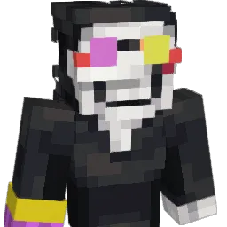 Weston1234 Minecraft avatar bust