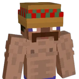 WestonNa Minecraft avatar bust