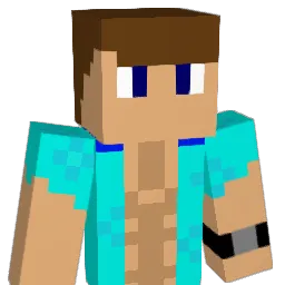 WestonSteve44 Minecraft avatar bust