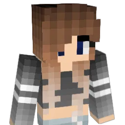 Westy23 Minecraft avatar bust