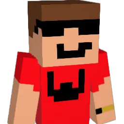 Westy299 Minecraft avatar bust
