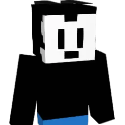 WetCo Minecraft avatar bust