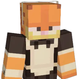 WetConcreteMan Minecraft avatar bust