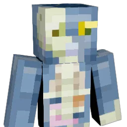 WetGhoul's Minecraft skin