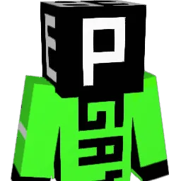 WetNoodle33 Minecraft avatar bust