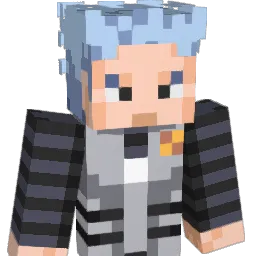 WetPigeon1 Minecraft avatar bust