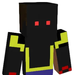 WetSign's Minecraft skin