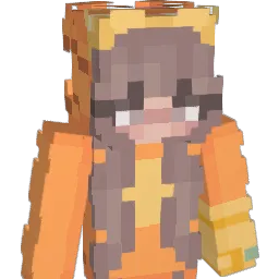 WetSockP7 Minecraft avatar bust