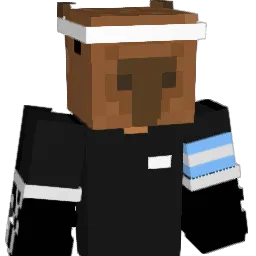 WetTacoZ Minecraft avatar bust