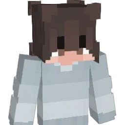 WetTomato Minecraft avatar bust