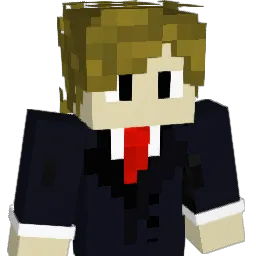 Wet_Business_Man Minecraft avatar bust