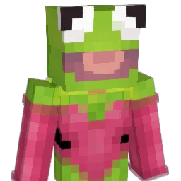 Wet_Gronk Minecraft avatar bust