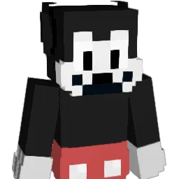Wet_M3atloaf Minecraft avatar bust